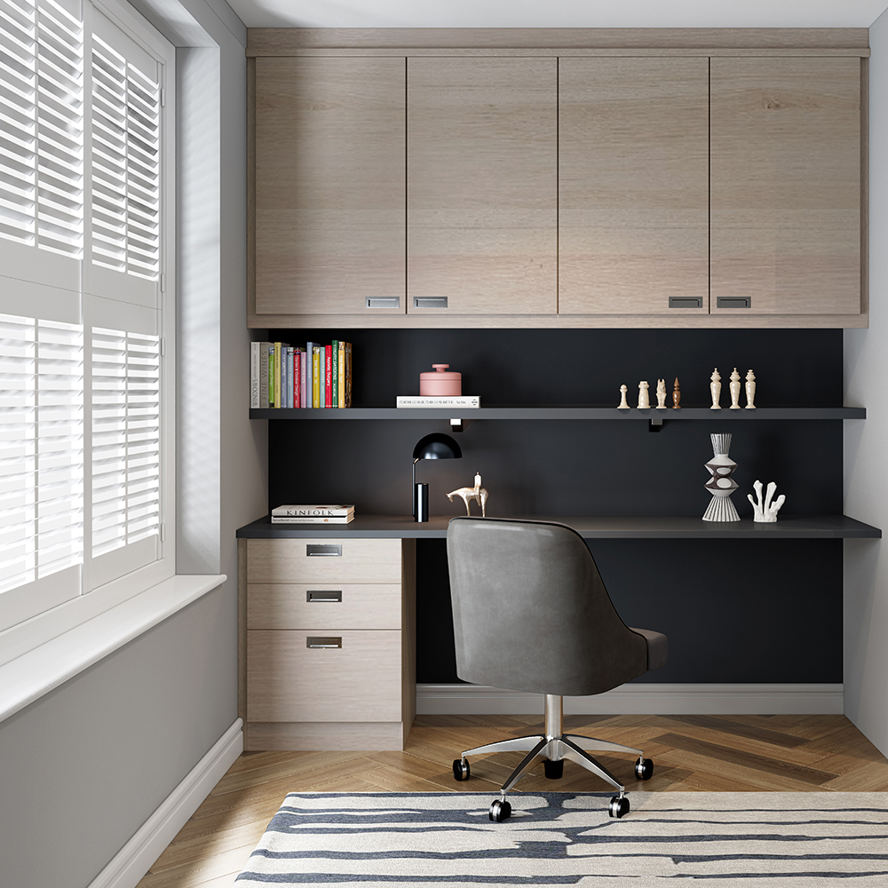 HOME OFFICE - Spacemaker